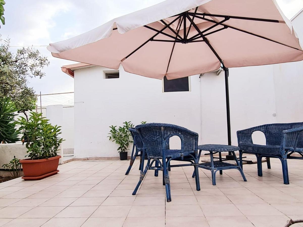 Casa Vacanza Delfino Azzurro - Noto Marina - Calabernardo Zewnętrze zdjęcie
