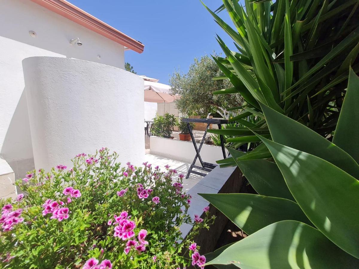 Casa Vacanza Delfino Azzurro - Noto Marina - Calabernardo Zewnętrze zdjęcie