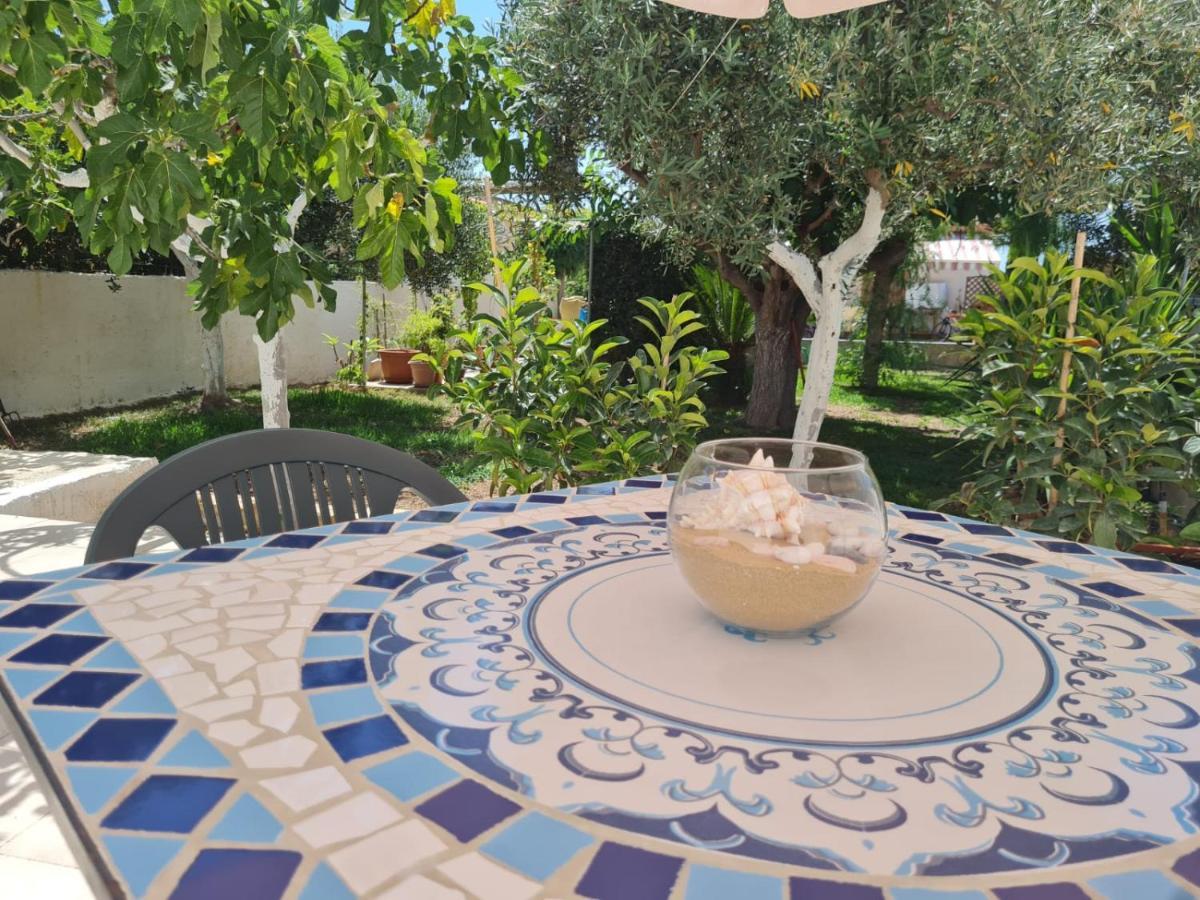 Casa Vacanza Delfino Azzurro - Noto Marina - Calabernardo Zewnętrze zdjęcie